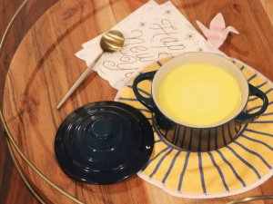 Le Creuset双耳陶瓷锅💕精致烘培秀色可餐