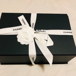 终于买了dream bag Chanel...