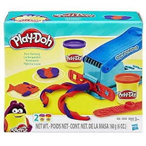 Play-Doh 有趣的工厂玩具
