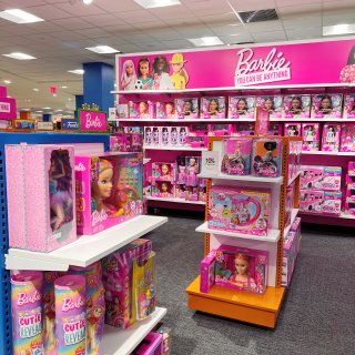 纽约玩具🩷欢迎来到芭比Barbie的世界...