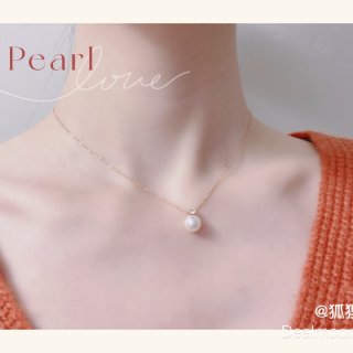 【珍珠饰品】流转时光温婉的美人...