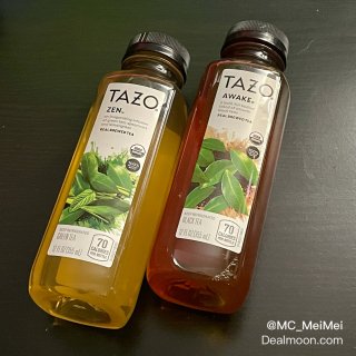 TAZO｜Zen 冰綠茶 · 純天然沖泡...