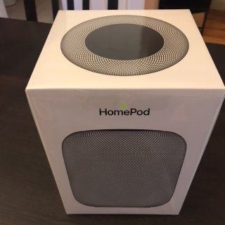 苹果的智能音箱HomePod简评...