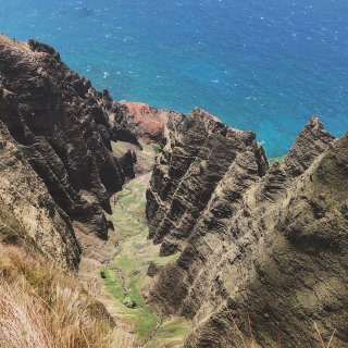 夏威夷可爱岛最全攻略⛰徒步爱好者的圣地🤟...