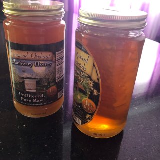 NJ农场蜂蜜