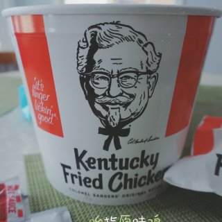 最爱的四月呀之不用做饭的日子【KFC吮指...