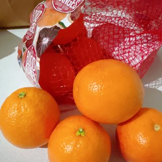 Costco 好价~血橙子🍊...