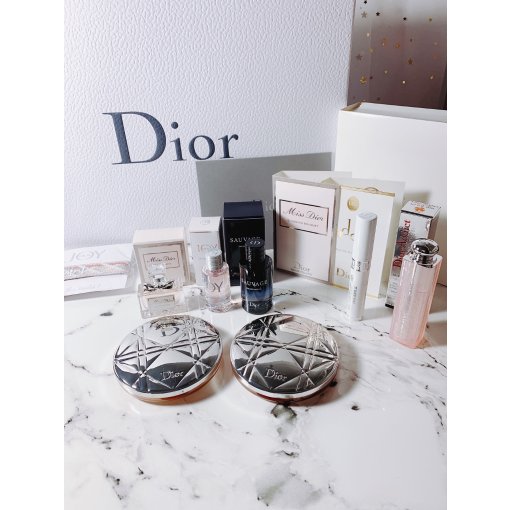 Dior包装之美第三弹