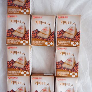 ❣美食❣ 韩国国民香醇浓郁牛奶🥛| 首尔...