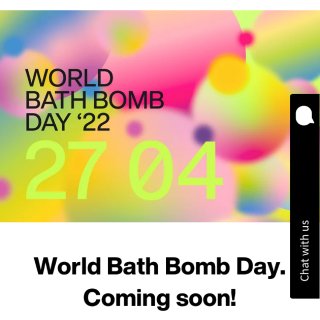 就今天！Lush免费送bath bomb...