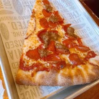 Pizza my heart 真的在我心...