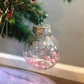 🎄我家的第一颗圣诞树～...