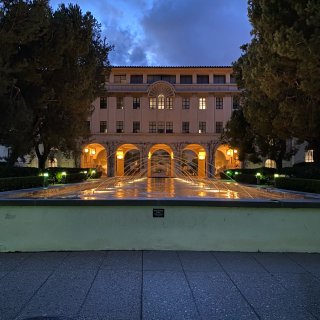 Beckman Institute, Pasadena