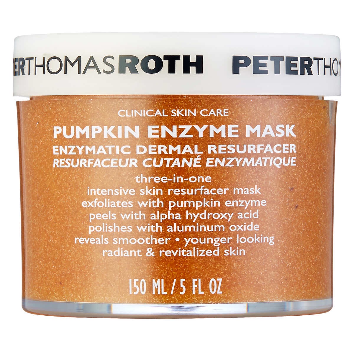 彼得罗夫南瓜酵素面膜 Peter Thomas Roth Pumpkin Enzyme Mask, 5 oz.