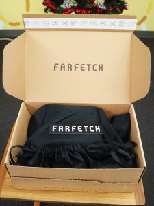 礼物大作战 | Farfetch剁手初体验