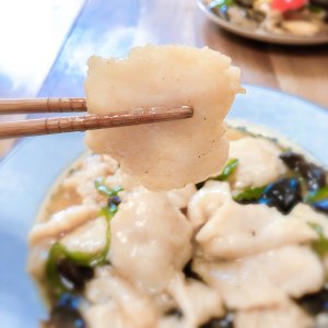 上海菜｜酒香四溢的糟熘鱼片