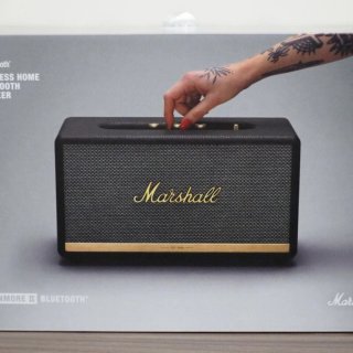 Amazon好物-Marshall音箱...