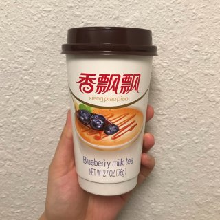 华超零食-蓝莓奶茶...
