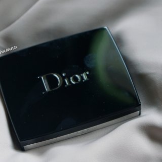 Dior五色眼影579 Jungle试色...