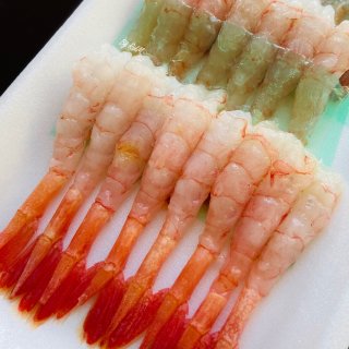 🦐 小甜虾海胆盖饭 🍚 简单快速的一餐 ...