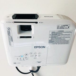 Epson投影仪👻宅家快乐源泉...