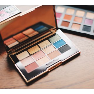 Charlotte Tilbury,Urban Decay,born to run,The Icons Palette
