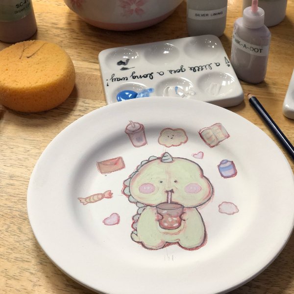 晒货图片