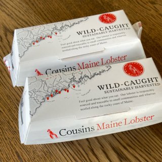 Cousins Maine Lobste...