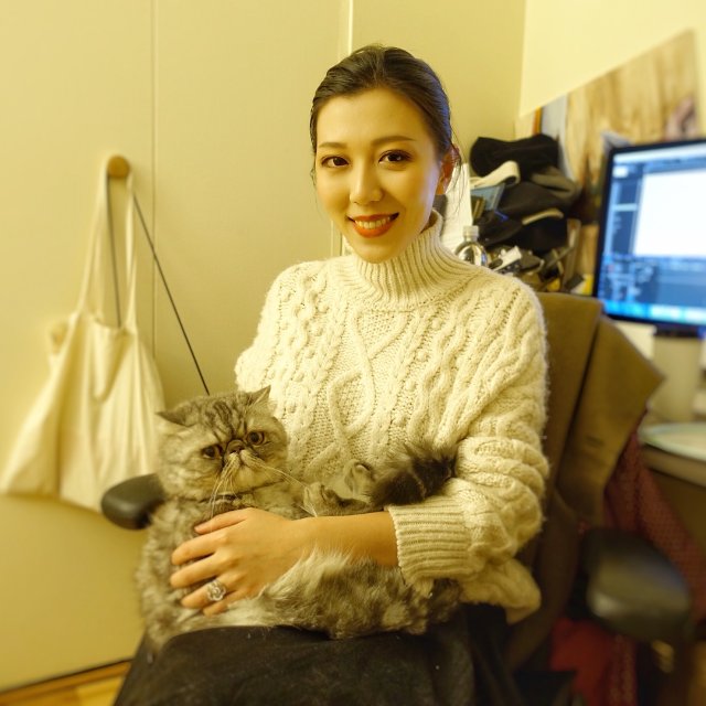 已经到了要靠蹭猫的热度给自己求赞涨...