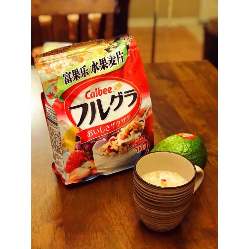 Flag2–吃早饭—佛系分享懒人食物