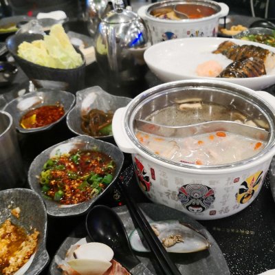 捞王锅物料理 - Supreme Pot - 旧金山湾区 - Daly City - 全部
