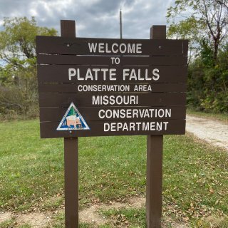 Platte Falls没有falls...