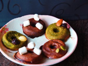 【Dash甜甜圈美食机，亲子烹饪活动，一起做健康美味甜甜圈】
