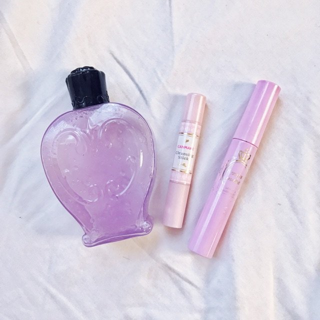 Anna Sui 安娜苏,Canmake,Kiss Me 奇士美