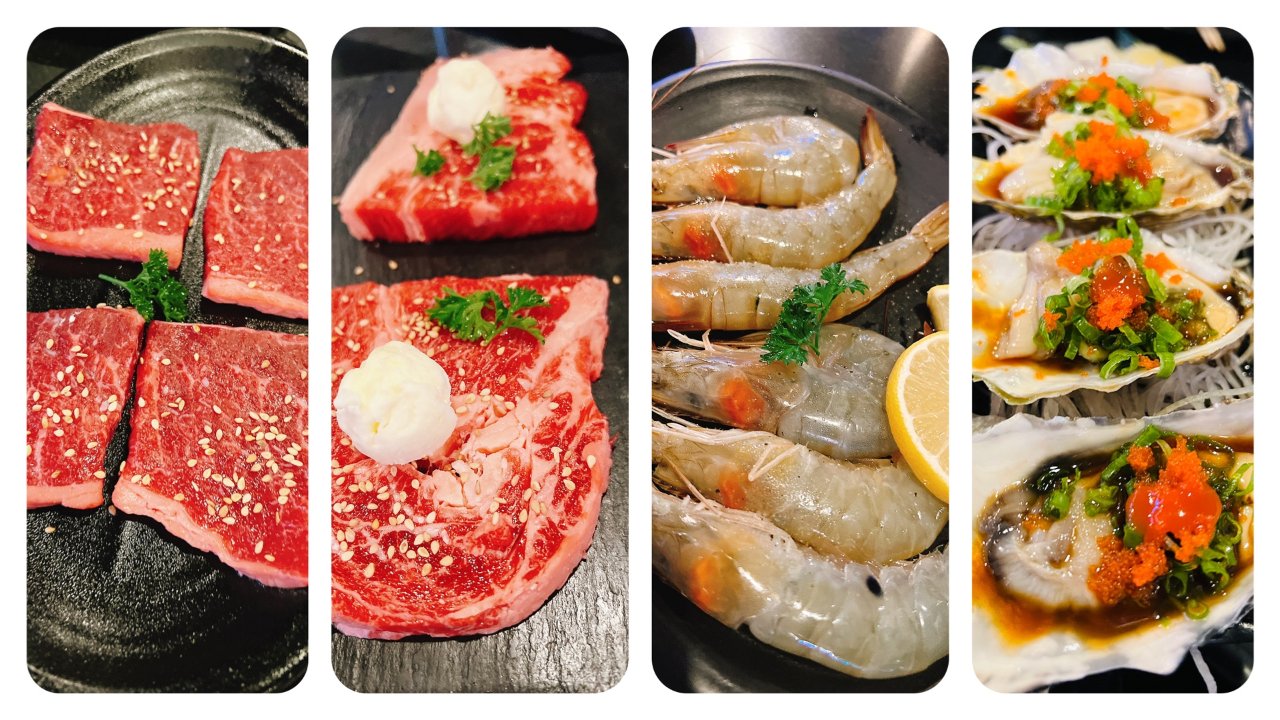 Vegas 探店｜Nalsso Korean BBQ & Sushi