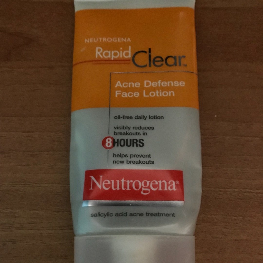 Neutrogena 露得清