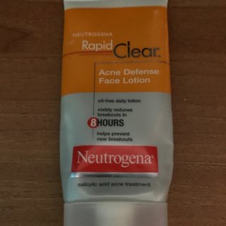 Neutrogena 露得清