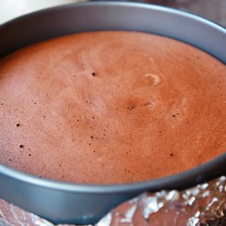 【樱桃巧克力黑森林蛋糕，让德国古堡的好味...