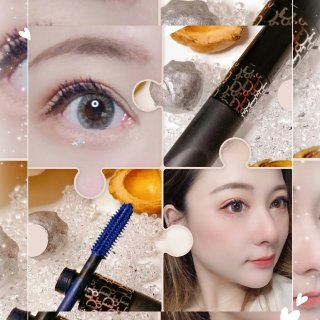 💙 水冰蓝の惊艳，眼妆也要增添小色彩🌈 ...