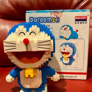 看着就好心情的Doraemon...