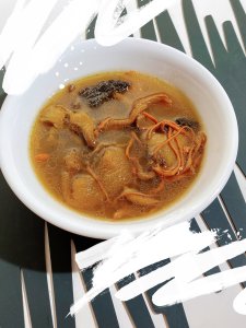 享受山珍美味，吃出健康食尚🍲GMP Vitas野生菌汤包 