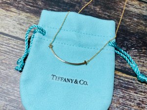 黑五剁手季最后的礼物·Tiffany T微笑项链