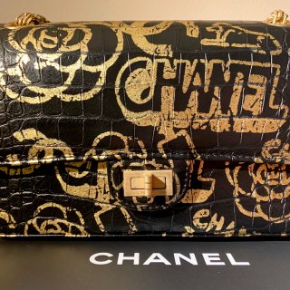 Chanel 香奈儿,chanel 2.55,我的Chanel包