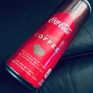 可口可乐+咖啡