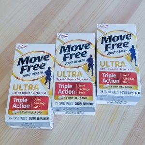 好的东西遇到减价一定要囤的:Move Free ultra