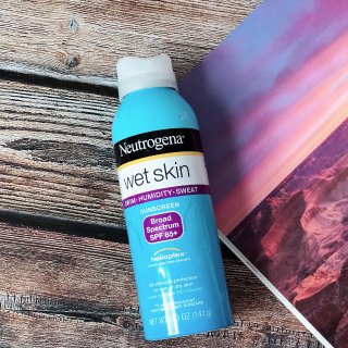 Neutrogena 露得清,防晒喷雾
