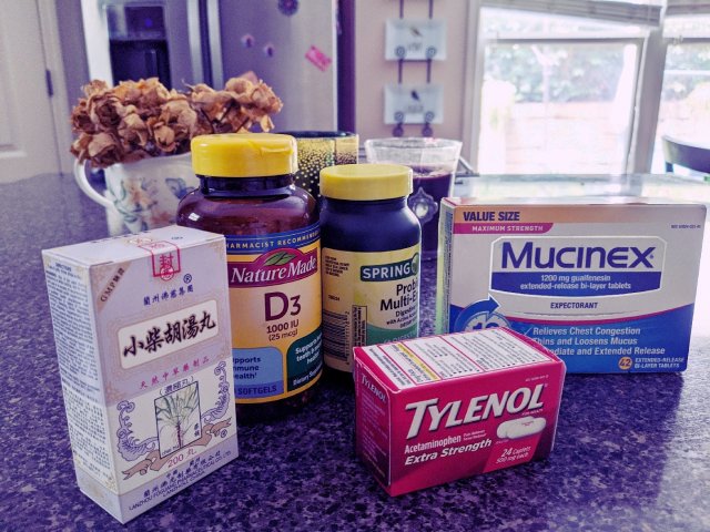 防疫备货||药品篇