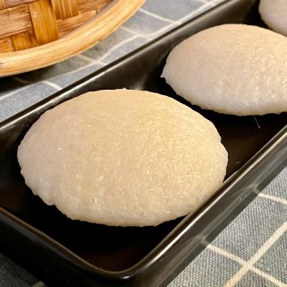 米君厨房｜宁波美食：软糯香甜的米馒头...