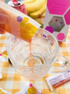日本国宝品牌杉养蜂园果汁蜂蜜｜喝它让你情不自禁爱上喝水‼️