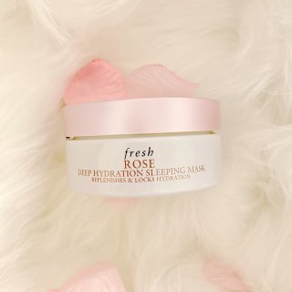 2019剁手课代表,Fresh rose face mask